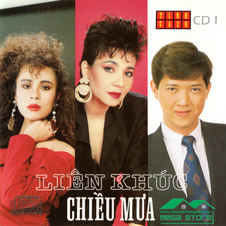 Liên khúc chiều mưa cd1 - ngọc lan, lưu hồng, huy sinh - asia tình ca 20