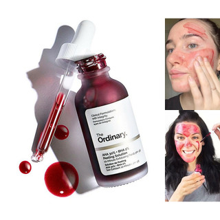 The Ordinary AHA 30% + BHA 2% Peeling Solution 30ml
