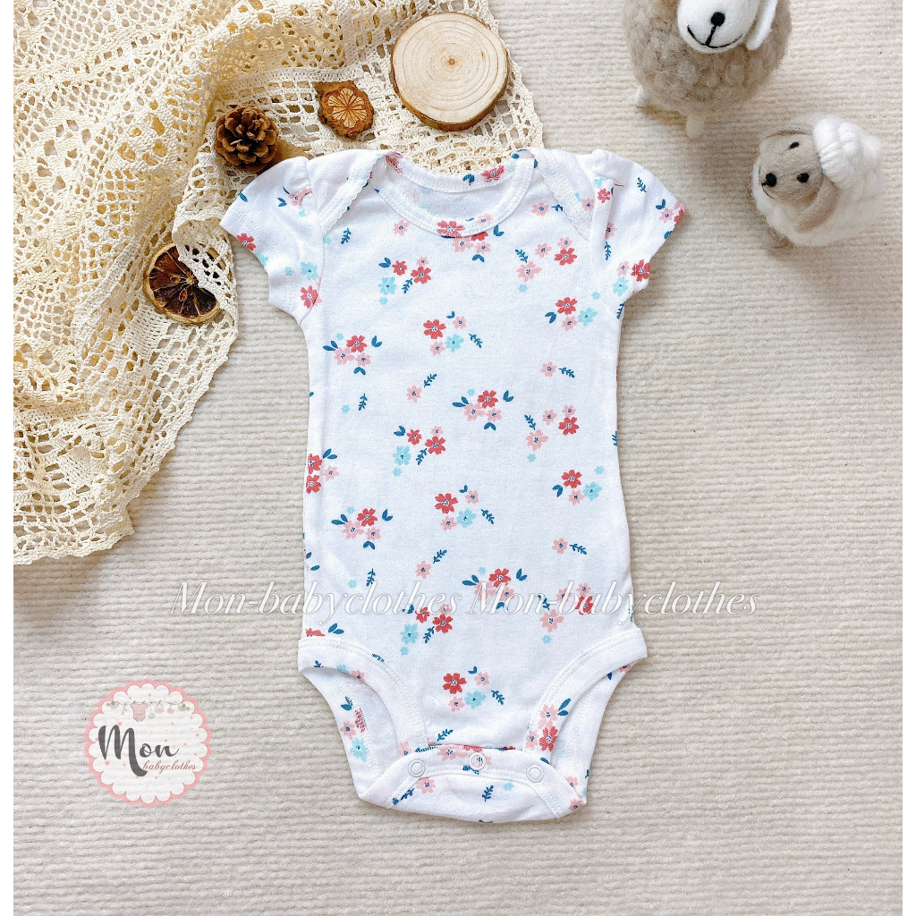 BODY cộc tay 9-12 tháng