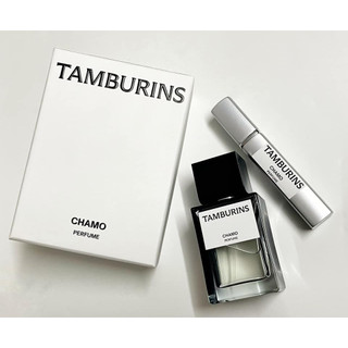 Mẫu thử nước hoa tamburins chamo 10ml dạng xịt
