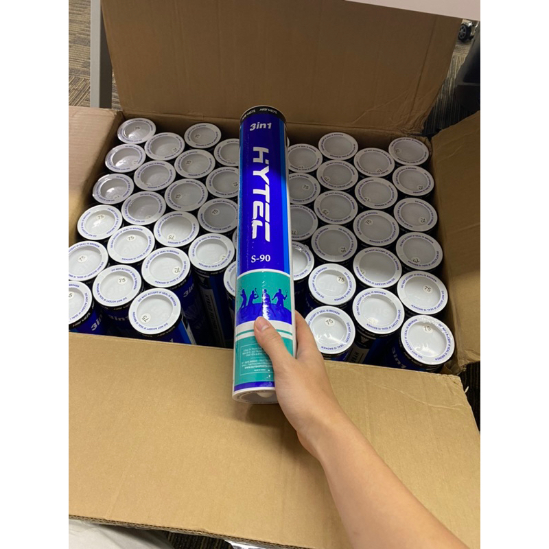 Ống cầu Hytec S90