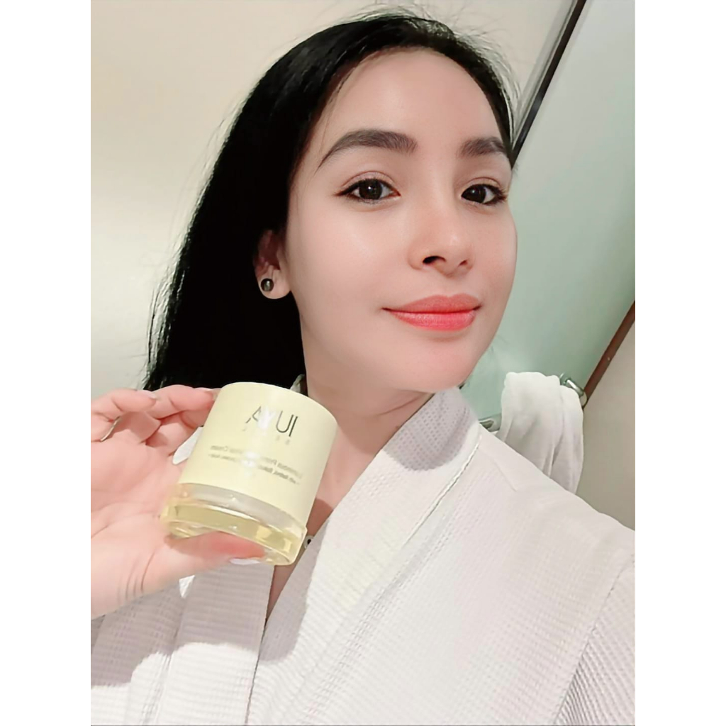 Kem Dưỡng Trắng Da 𝐈𝐔𝐘𝐀 𝐒𝐞𝐨𝐮𝐥 𝐋𝐮𝐦𝐢𝐧𝐨𝐮𝐬 𝐏𝐫𝐢𝐦𝐞𝐫𝐨𝐬𝐞 𝐕𝐢𝐭𝐚𝐥 𝐂𝐫𝐞𝐚𝐦