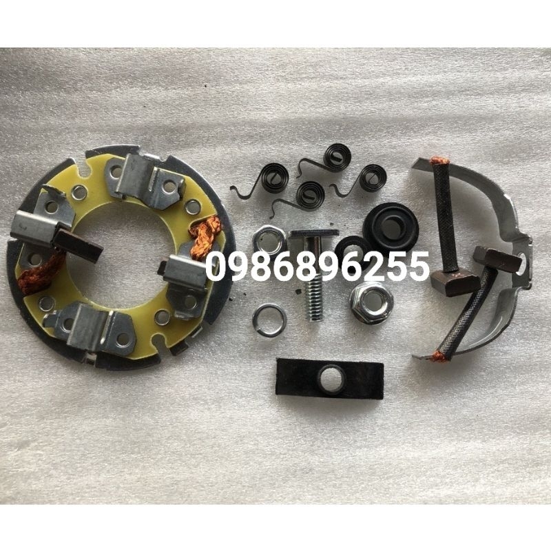 Bộ than đề đầy đủ phụ kiện như hình dành cho xe ba gác - ba bánh