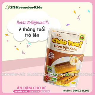 COMBO 1 THÙNG CHÁO TƯƠI THỊT LƯƠN CÂY THỊ 30 GÓI