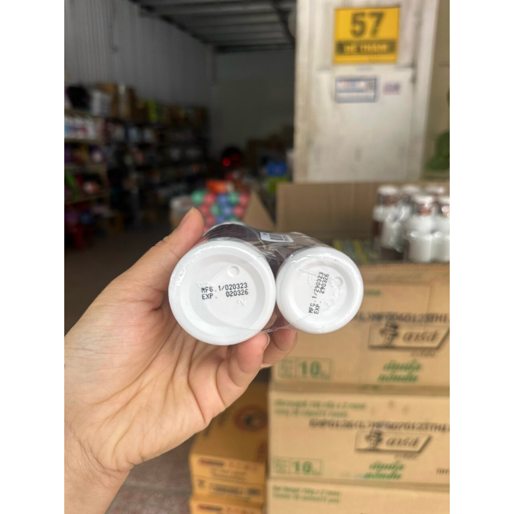 Lăn nách Mistine 100ml con ngựa - Thái Lan