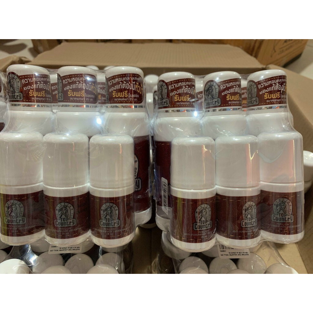 Lăn nách Mistine 100ml con ngựa - Thái Lan