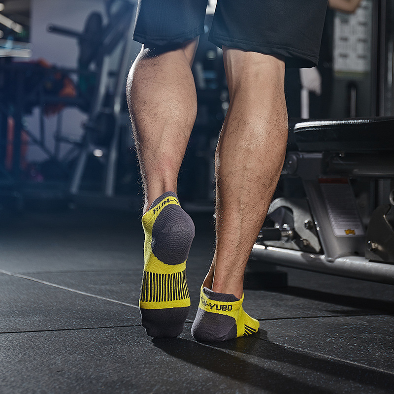 Tất Chạy Bộ Thể Thao RunYubo, Tất Chuyên Dụng Chạy Hàng Chính Hãng - Thoáng Khí Êm Chân