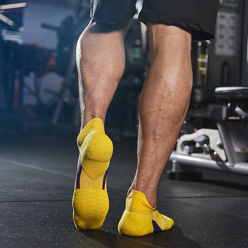 Tất Chạy Bộ Thể Thao RunYubo, Tất Chuyên Dụng Chạy Hàng Chính Hãng - Thoáng Khí Êm Chân
