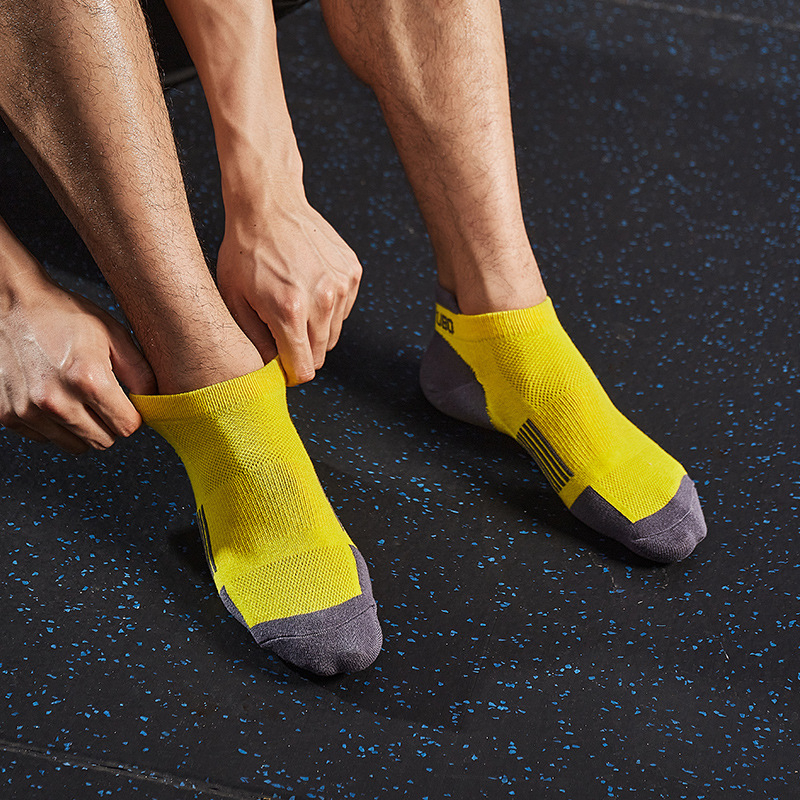 Tất Chạy Bộ Thể Thao RunYubo, Tất Chuyên Dụng Chạy Hàng Chính Hãng - Thoáng Khí Êm Chân