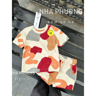 SÉT BỘ LOANG BÉ TRAI