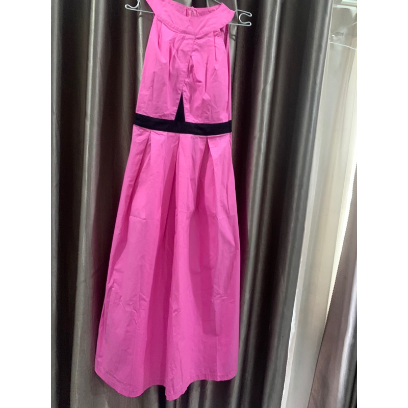 Thanh lý đầm qccc nhà sis mai linh pass 680k sz s