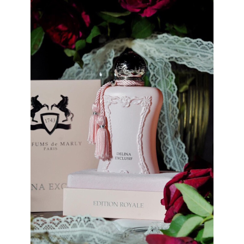 Titmitperfume•Nước hoa Delina Exlusif parfume 5/10ml mẫu thử