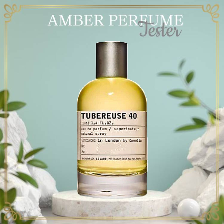 Nước hoa Tubereuse 40 New York 5ml/10ml/20ml