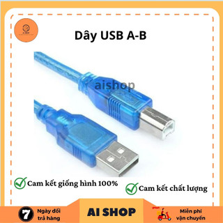 Dây USB A-B 30CM AB-MM30