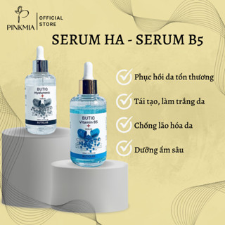 Serum B5 ButiQ Pinkmia, Serum HA ButiQ Pinkmia