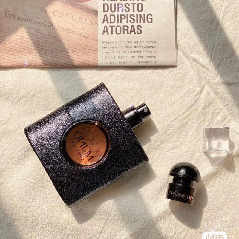 Nước Hoa Ysl Black Opium Eau De Parfum 10ml