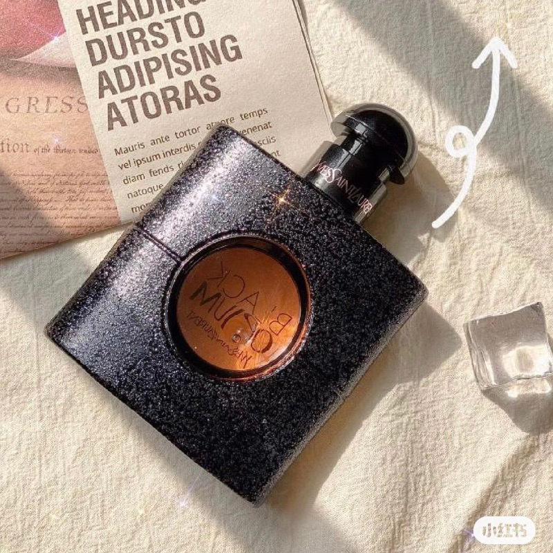 Nước Hoa Ysl Black Opium Eau De Parfum 10ml