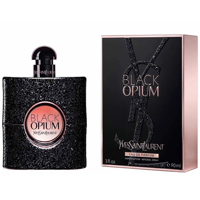 Nước Hoa Ysl Black Opium Eau De Parfum 10ml