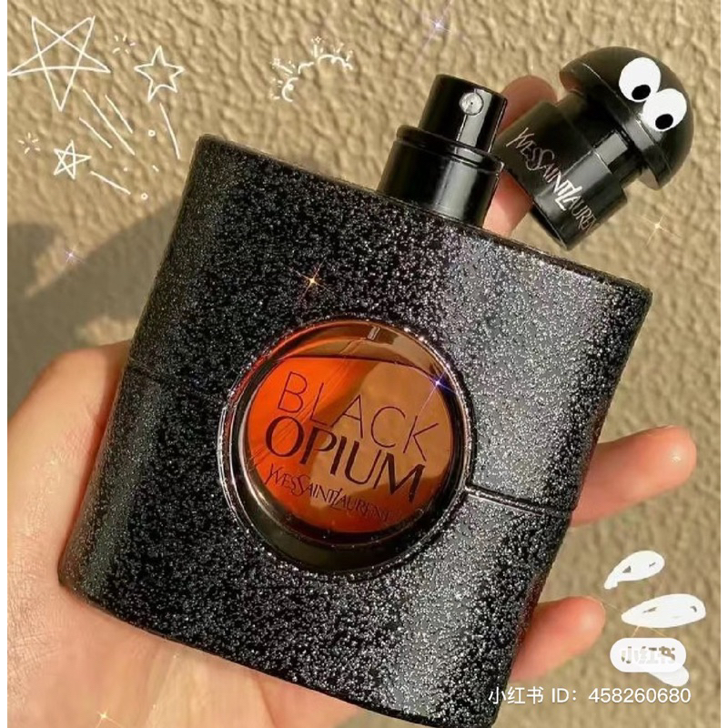 Nước Hoa Ysl Black Opium Eau De Parfum 10ml