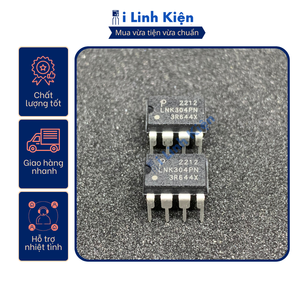 Lnk304pn lnk304 ic nguồn chất lượng tốt.