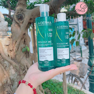SỮA RỬA MẶT ADERMA CHO CÁC LOẠI DA SIÊU THÍCH CÁC SIZE