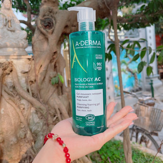 SỮA RỬA MẶT ADERMA CHO CÁC LOẠI DA SIÊU THÍCH CÁC SIZE