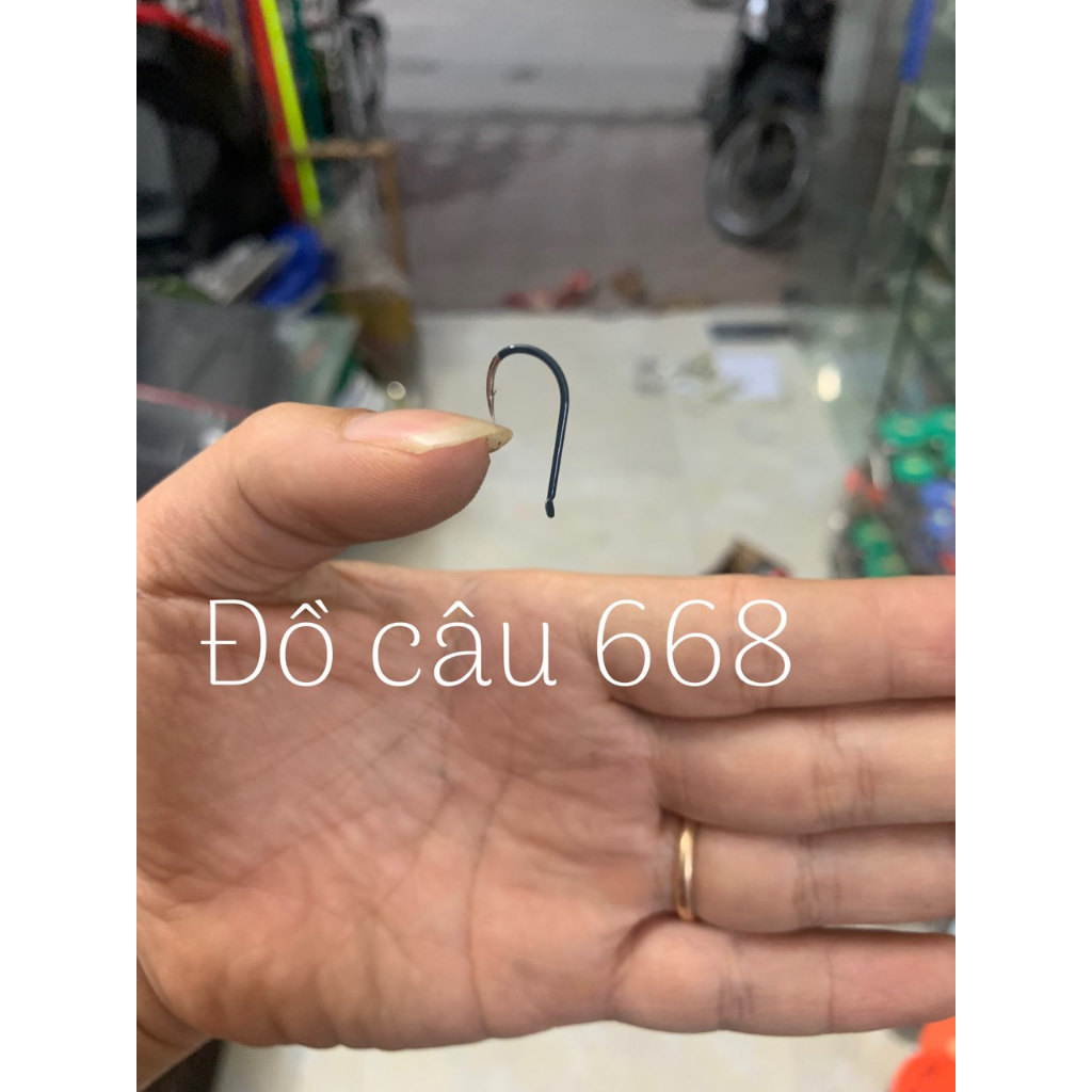 Lưỡi câu simago có ngạnh chính hãng