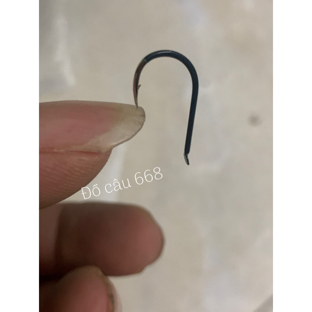 Lưỡi câu simago có ngạnh chính hãng