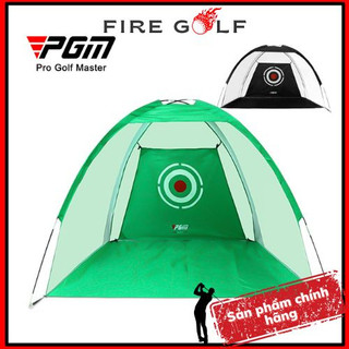 Lồng tập swing - lều tập swing golf - pgm chính hãng golf swing practice net - lxw002