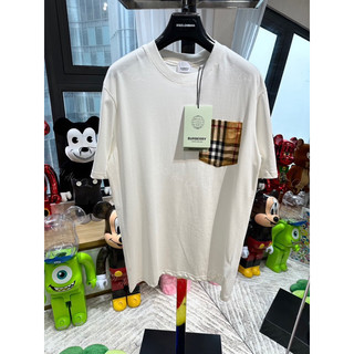 Áo thun - Burberry - BBR logo túi