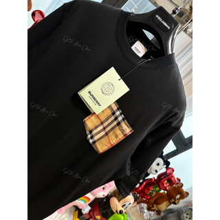 Áo thun - Burberry - BBR logo túi