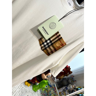 Áo thun - Burberry - BBR logo túi