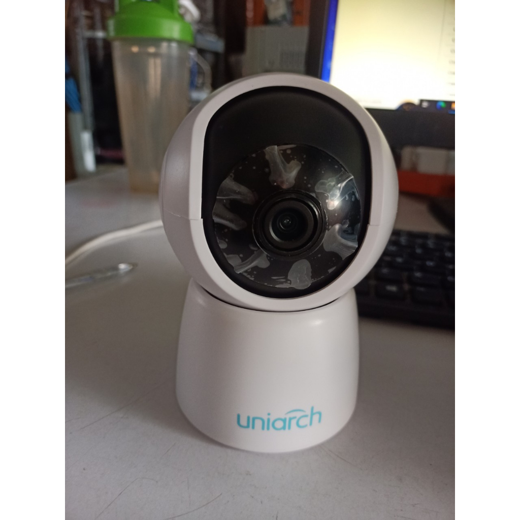 Camera IP Robot hồng ngoại không dây 2.0 Megapixel UNV Uniarch Uho-S2E