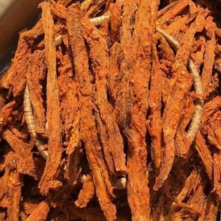 100gr Khô Bò Que Thượng Hạng