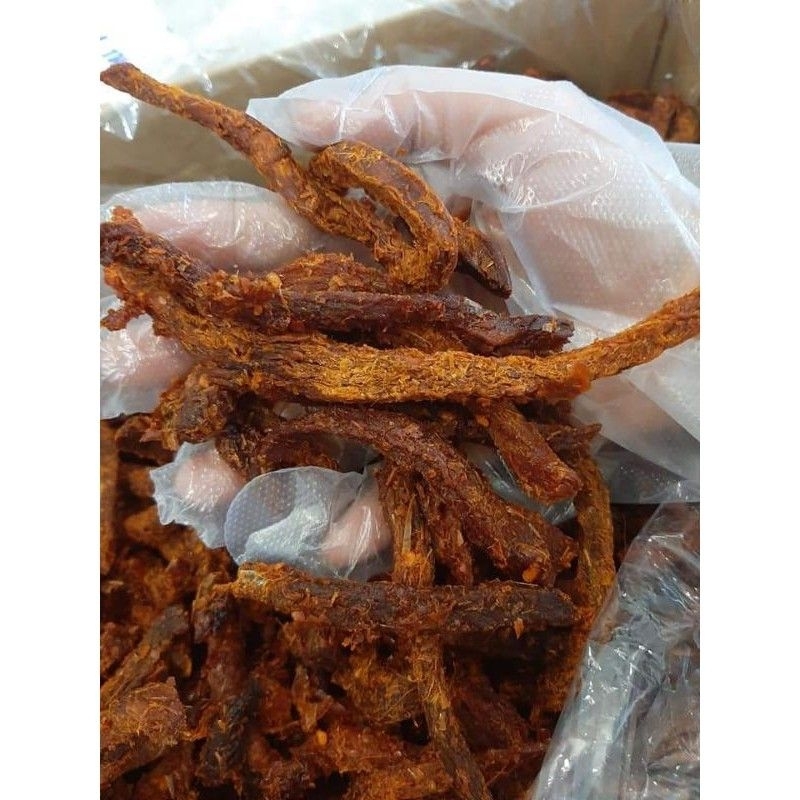 100gr Khô Bò Que Thượng Hạng