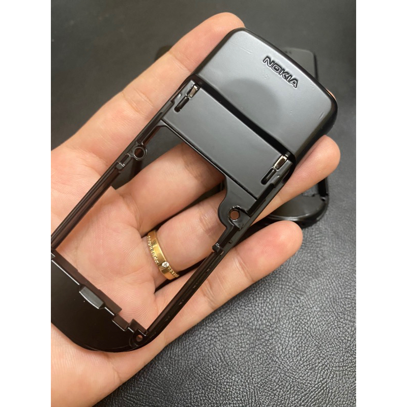 Gáy điện thoại Nokia 8800 Siroco//Linh Kiện 8800 Siroco//Sườn nokia 8800 Siroco