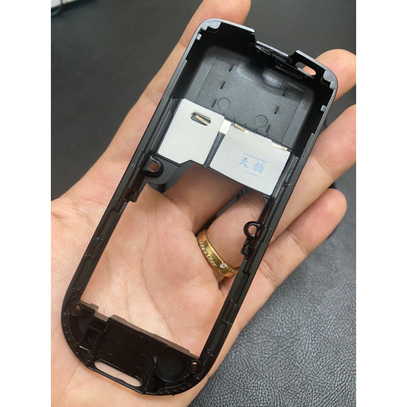 Gáy điện thoại Nokia 8800 Siroco//Linh Kiện 8800 Siroco//Sườn nokia 8800 Siroco
