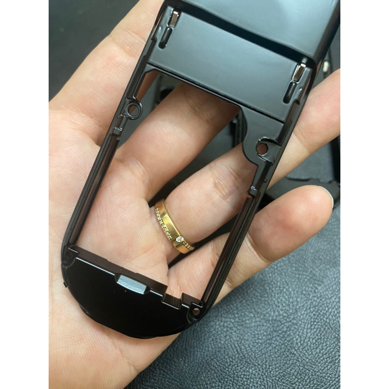 Gáy điện thoại Nokia 8800 Siroco//Linh Kiện 8800 Siroco//Sườn nokia 8800 Siroco