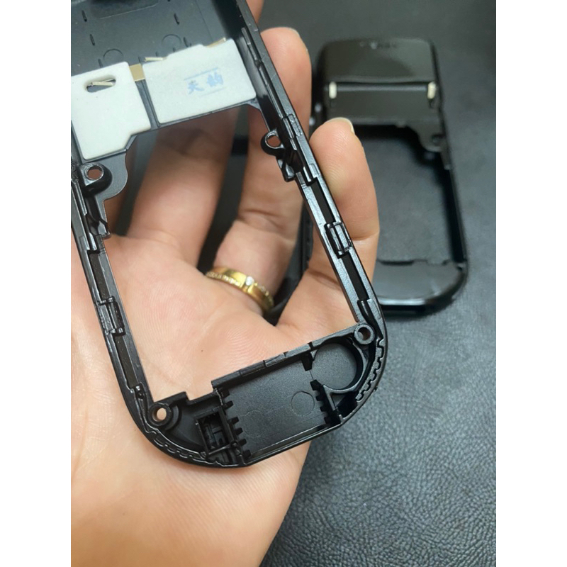Gáy điện thoại Nokia 8800 Siroco//Linh Kiện 8800 Siroco//Sườn nokia 8800 Siroco