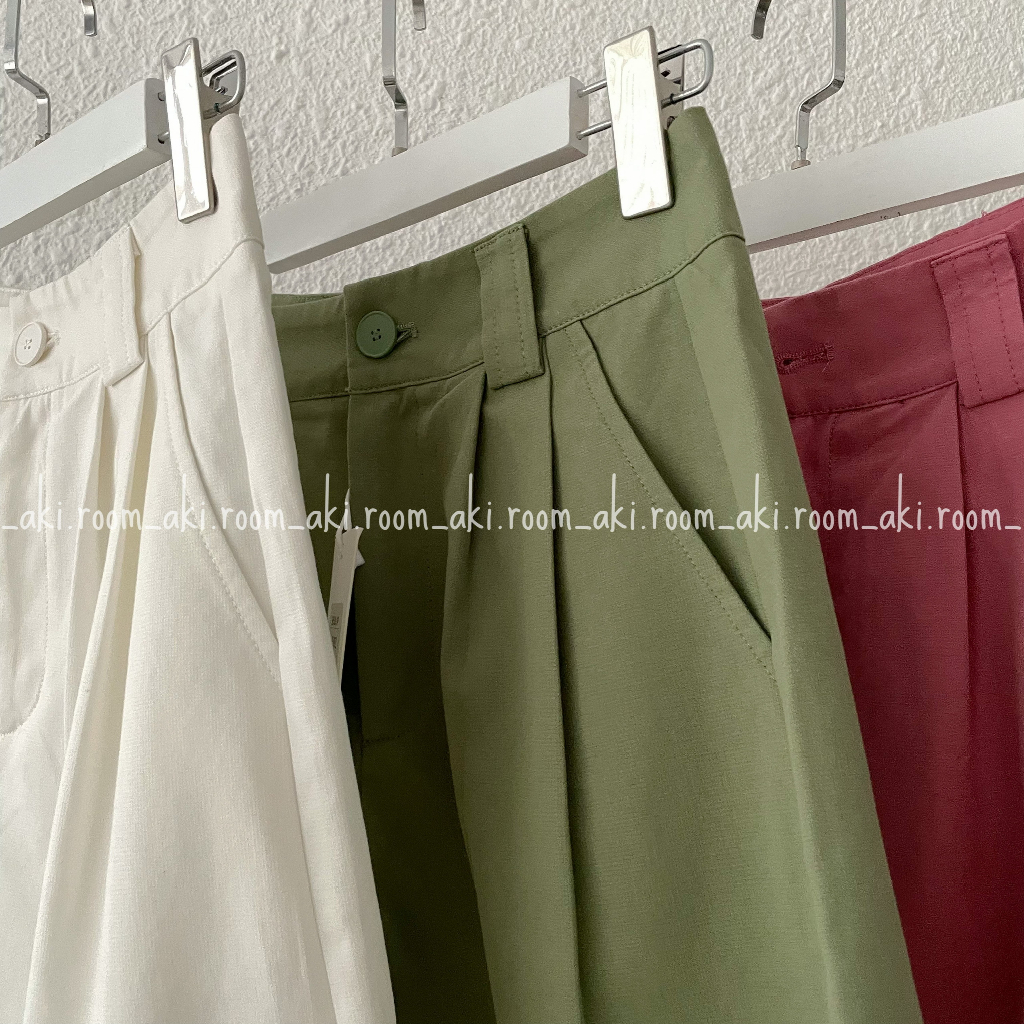Quần short thô đỉa to kèm belt 23092