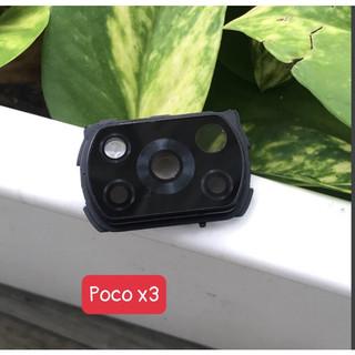 Kính camera xiaomi Poco X3