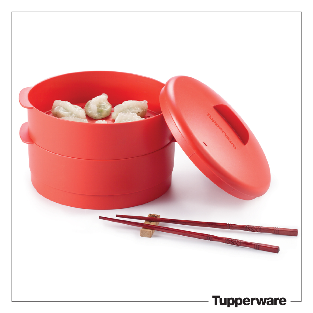 Xửng hấp tupperware