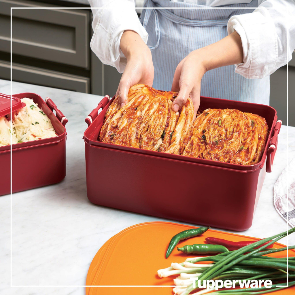 Tupperware Việt Nam chính hãng- Hộp đa năng, ngâm kim chi