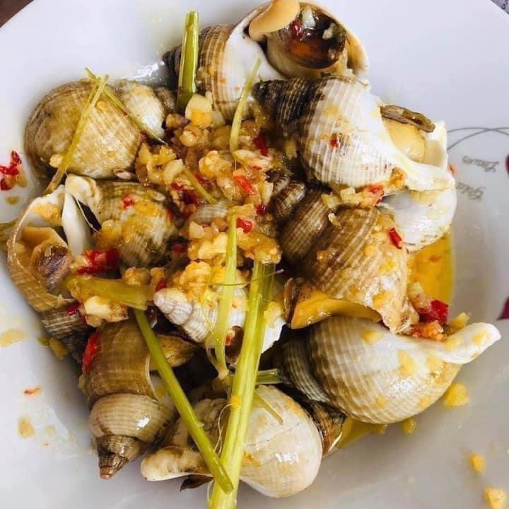 ỐC BULOT PHÁP SIZE 20-30 CON/KG. HÀNG NHẬP KHẨU. GIÁ SỈ 1KG