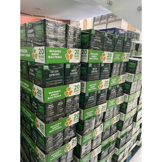 Xà bông cục Irish Spring Original - Bill Mỹ