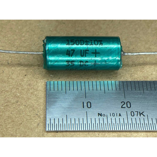47uF 35V 10% Tụ điện Sprague 150D