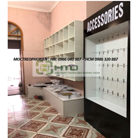 Móc treo phụ kiện bắn trực tiếp MT-T013