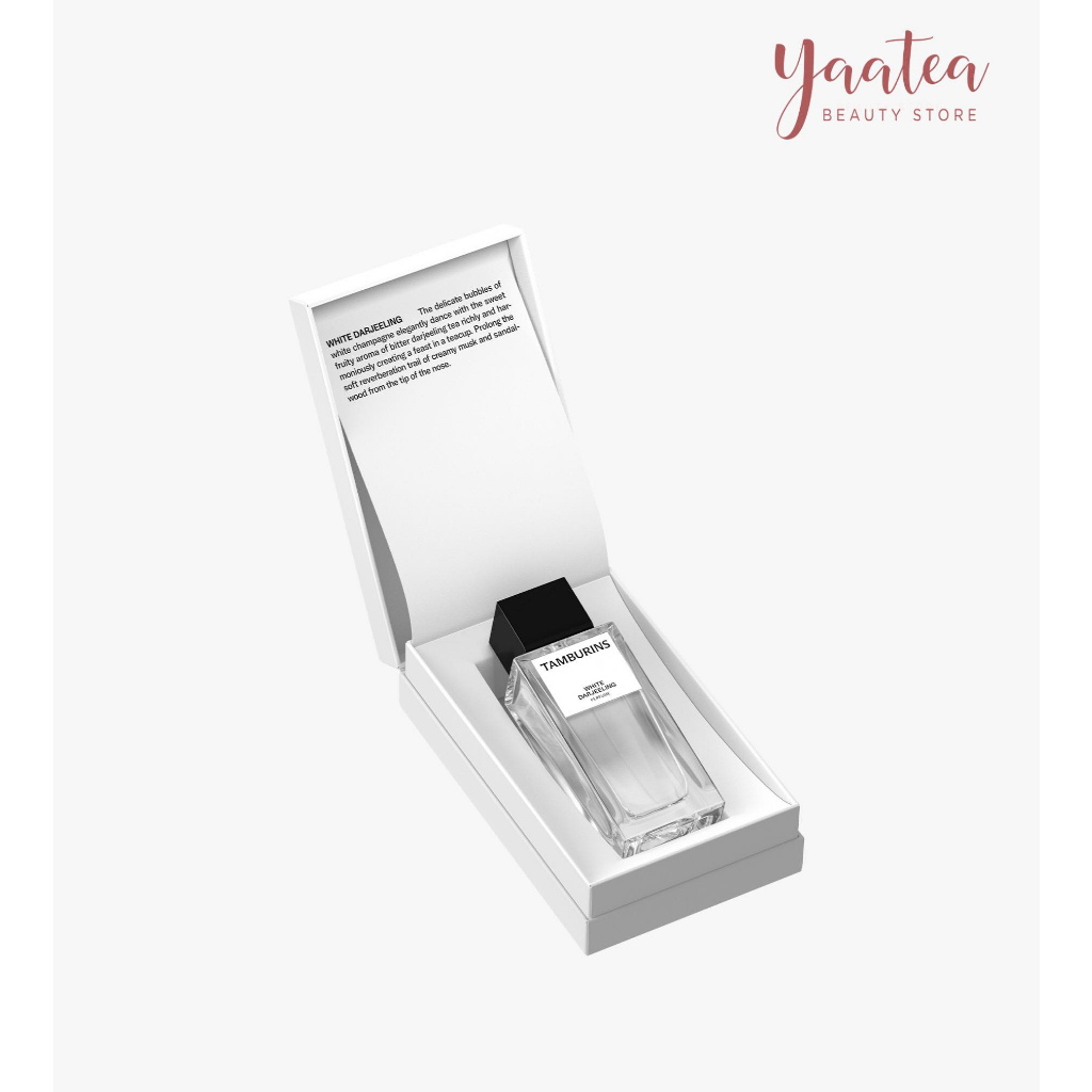 Nước Hoa Tamburins White Darjeeling