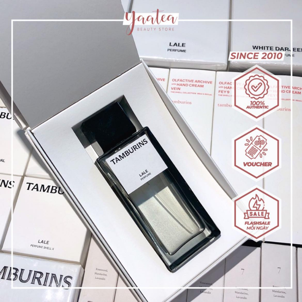 Nước Hoa Tamburins Lale