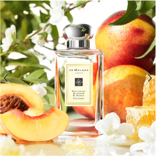Nước hoa Nectarine Blossom & Honey Cologne 10ml